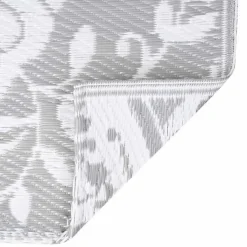 vidaXL - Tuinkleed - Grijs - Polyetheen - 160 x 230 cm Online