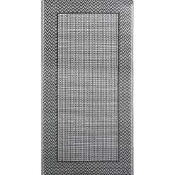 vidaXL - Tuinkleed - Grijs - Polyetheen - 80 x 150 cm Discount