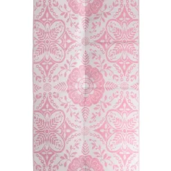 vidaXL - Tuinkleed - Roze - Polyetheen - 190 x 290 cm Sale