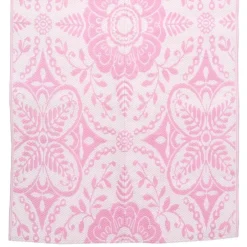 vidaXL - Tuinkleed - Roze - Polyetheen - 120 x 180 cm New