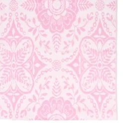 vidaXL - Tuinkleed - Roze - Polyetheen - 120 x 180 cm New