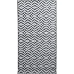 vidaXL - Tuinkleed - Wit - Polyetheen - 120 x 180 cm Clearance