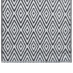 vidaXL - Tuinkleed - Wit - Polyetheen - 190 x 290 cm Discount