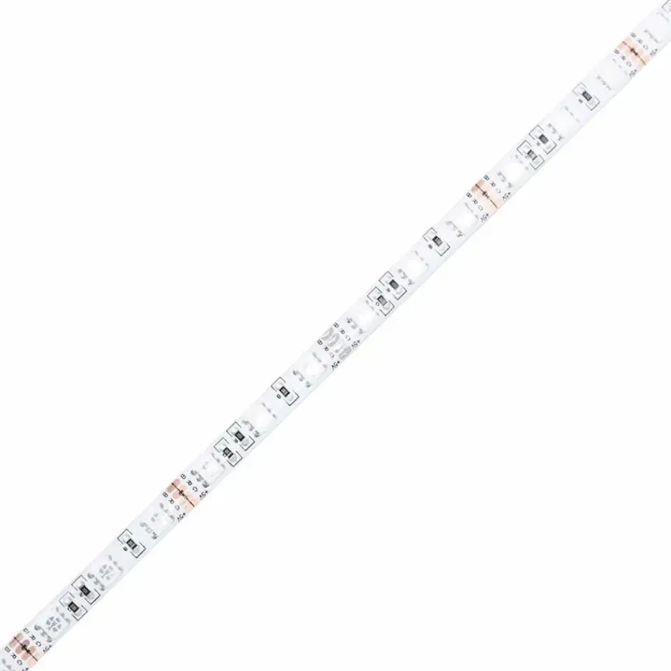 vidaXL - TV-meubel met glas legplank en 2 deuren - Zwart eiken - 140x40x35.5 cm Clearance