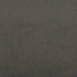 vidaXL - Tweepersoonsbed - Donkergrijs - Fluweel - 160x200 cm Best