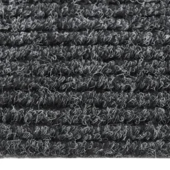 vidaXL - Vloerkleed - Antraciet - Polypropyleen - 100 x 200 cm Hot