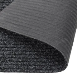 vidaXL - Vloerkleed - Antraciet - Polypropyleen - 100 x 200 cm Hot