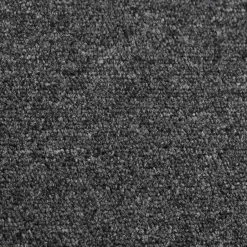 vidaXL - Vloerkleed - Antraciet - Polypropyleen - 50 x 100 cm Outlet