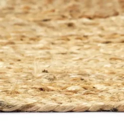 vidaXL - Vloerkleed - Bruin - Jute - 200 x 300 cm Online