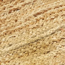 vidaXL - Vloerkleed - Bruin - Jute - 200 x 300 cm Online