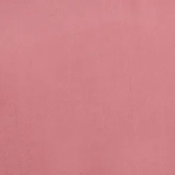 vidaXL - Voetenbank - Roze - Fluweel