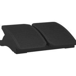 vidaXL - Voetensteun - Zwart - Kunststof Sale