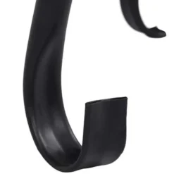 vidaXL - Vuurtafel - Blauw - Keramiek Hot