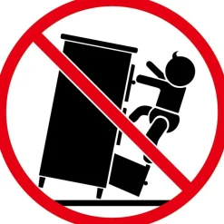 vidaXL - Wandgemonteerde bartafel - Oud hout - Bewerkt hout - 102x45 cm New