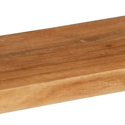 vidaXL - Wandkubus - Bruin - Hout New