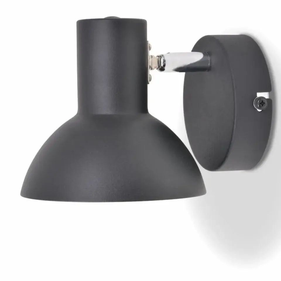 vidaXL - Wandlamp - Multikleur - Metaal - 2 stuks Outlet