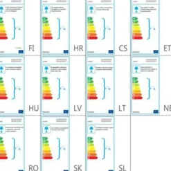 vidaXL - Wandlamp - Zilver - Roestvrij staal - 2 stuks Sale