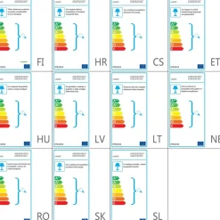 vidaXL - Wandlamp - Zilver - Roestvrij staal - 2 stuks Sale