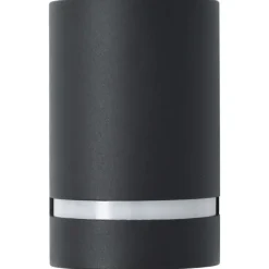 vidaXL - Wandlamp - Zwart - Aluminium - 75 x 95 x 150 mm - 2 stuks Best