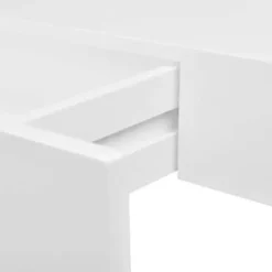 vidaXL - Wandplank - Wit - MDF Best