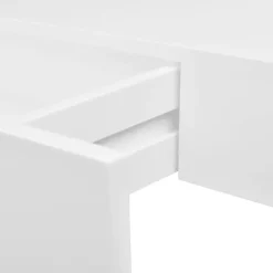 vidaXL - Wandplank - Wit - MDF Best