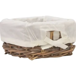 vidaXL - Wandtafel - Bruin - Hout Best