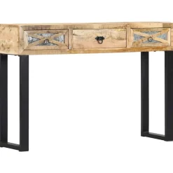 vidaXL - Wandtafel - Bruin - Hout Best