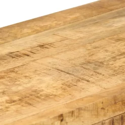 vidaXL - Wandtafel - Bruin - Hout Best