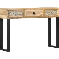 vidaXL - Wandtafel - Bruin - Hout Best