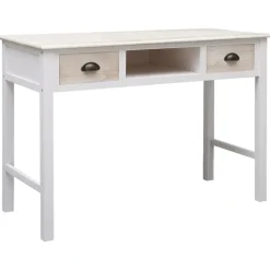 vidaXL - Wandtafel - Bruin - Hout Best