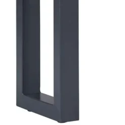 vidaXL - Wandtafel - Grijs - Hout Clearance