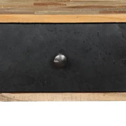 vidaXL - Wandtafel - Multikleur - Hout