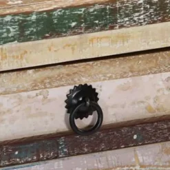 vidaXL - Wandtafel - Multikleur - Hout Sale