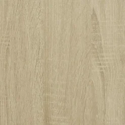 vidaXL - Wastafelonderkast met 1 deur 2 lades - Sonoma eiken - 65x33x60 cm Sale