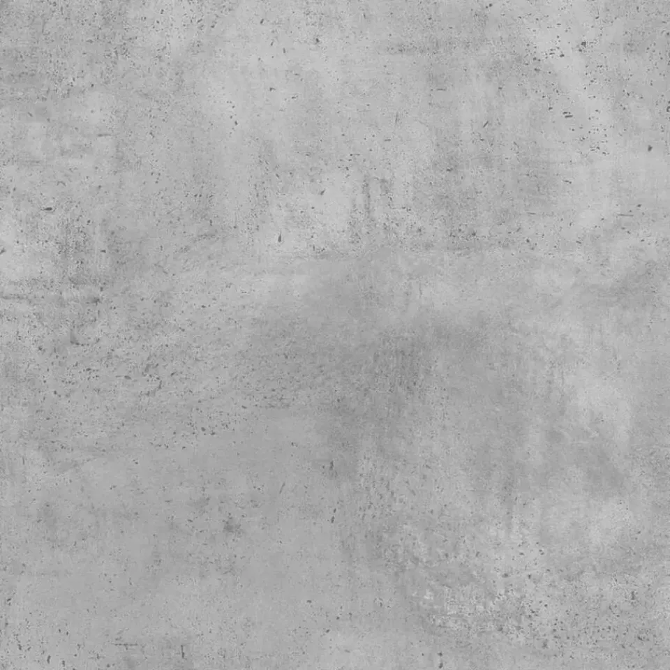 vidaXL - Wastafelonderkast met 1 deur 6 vakken - Betongrijs spaanplaat - 60 cm Online