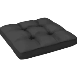 vidaXL - 2-zits Bank - Wit - Grenenhout New