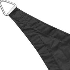 vidaXL - Zonnezeil - Antraciet - 2 x 4 m Online