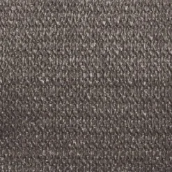 vidaXL - Zonnezeil - Antraciet - 3.6 x 3.6 x 3.6 m Sale