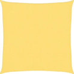 vidaXL - Zonnezeil - Beige - 3.6 x 3.6 m New