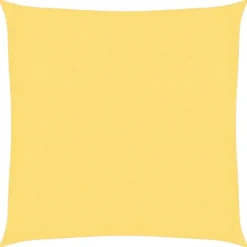 vidaXL - Zonnezeil - Beige - 2 x 2 m Online