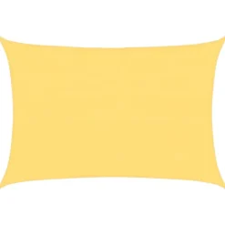 vidaXL - Zonnezeil - Beige - 4 x 6 m Discount