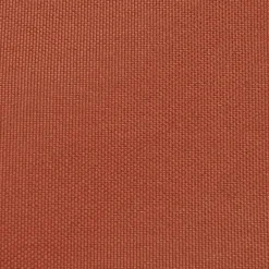 vidaXL - Zonnezeil - Bruin - 5 x 5 x 5 m