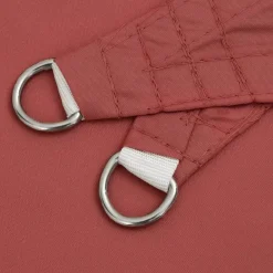 vidaXL - Zonnezeil - Bruin - 4 x 6 m Online