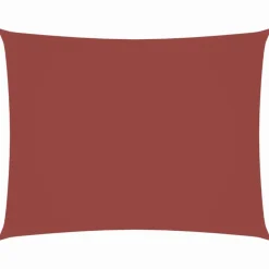 vidaXL - Zonnezeil - Bruin - 2 x 4 m New