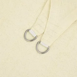 vidaXL - Zonnezeil - Crème - 4 x 6 m Hot