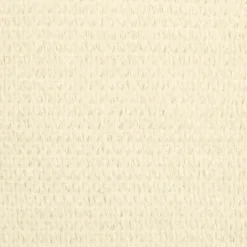 vidaXL - Zonnezeil - Crème - 4 x 6 m Hot