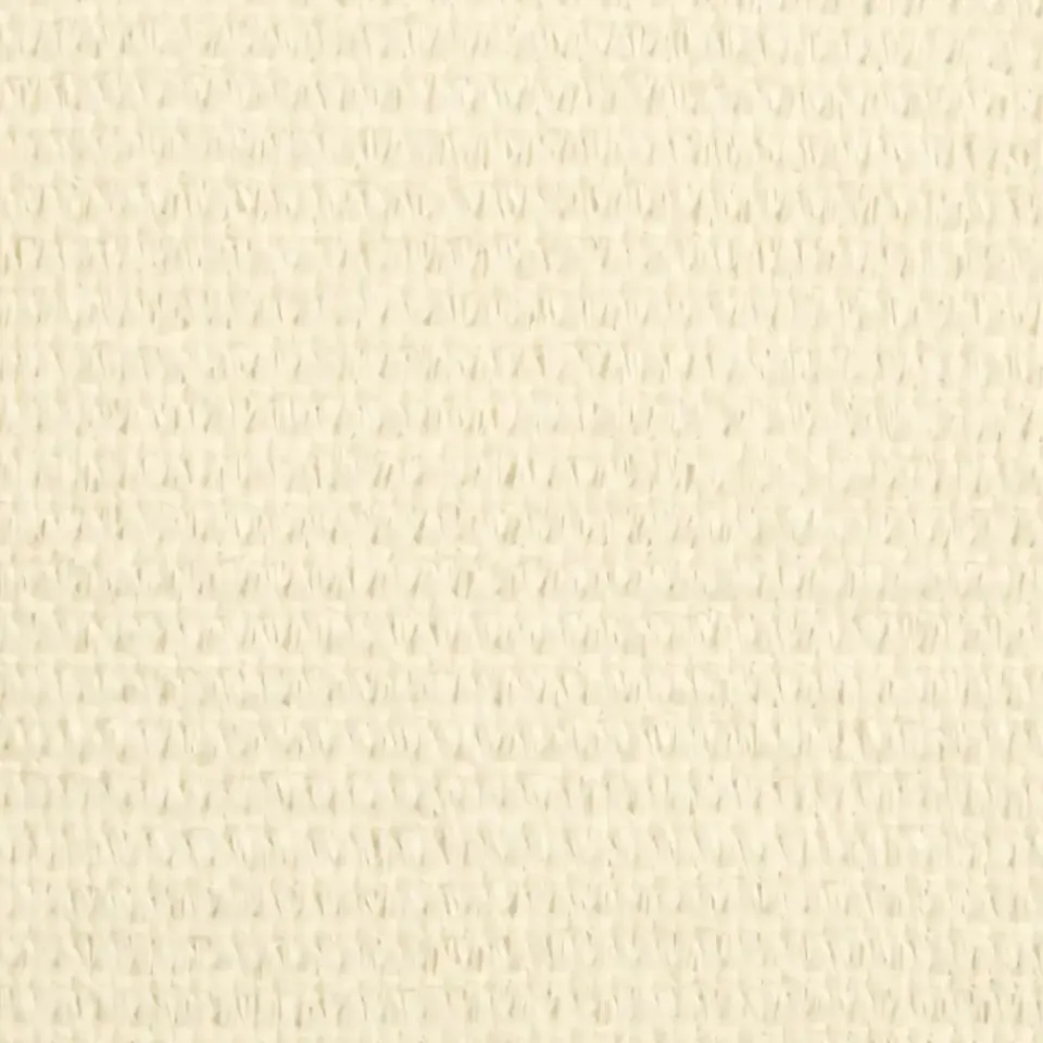 vidaXL - Zonnezeil - Crème - 4 x 6 m Hot