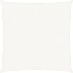 vidaXL - Zonnezeil - Wit - 3.6 x 3.6 m Hot