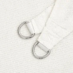 vidaXL - Zonnezeil - Wit - 3.6 x 3.6 m Hot