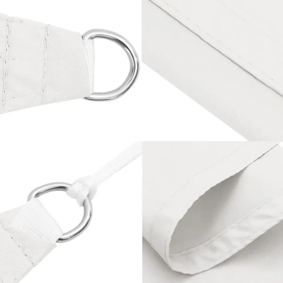 vidaXL - Zonnezeil - Wit - 2 x 4 m Sale